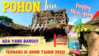 Pohon Inn Batu Malang | Hotel murah di Batu Malang | Staycation Murah Lengkap!