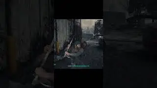 Days Gone Damn 😱 #silentfox #daysgone #shorts