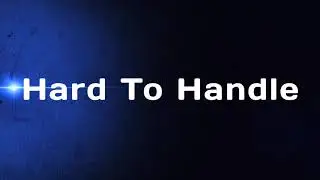 David Cowan & Friends - Hard To Handle
