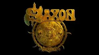 Saxon:-'Standing In A Queue'