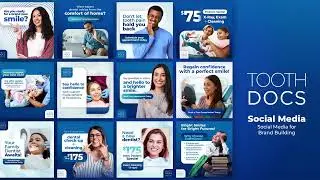 Tooth Docs NJ Ad Awards 17 Social Media for Brand Building
