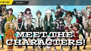 MEET THE BEAUTIFUL PEOPLE - Danganronpa 2: Goodbye Despair - KGOKev