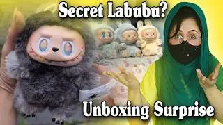 Trending Labubu Viral Doll | Satisfying Mystery Box Unboxing 2025