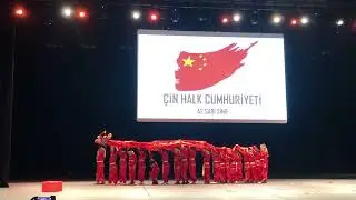 Anaokulu Ülkeler Gösterisi