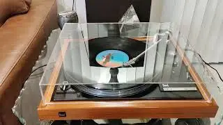 Dual 505-2 Turntable. Horiatis76.com