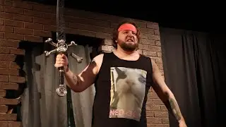 [SWA WRESTLING] - NED w/ Jon Breaks Bad News  vs.  Pancakes w/ Big Ox (10/24/25)