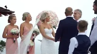 Amanda & Caine's Luxury Villa Wedding - Villa Baan Santisuk Phuket