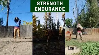 Strength Endurance Training