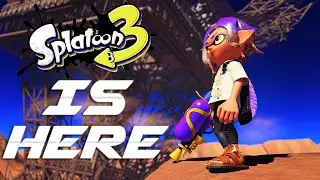 SPLATOON 3 IS COMING (Trailer Analysis)