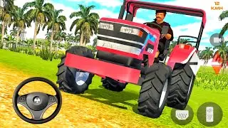 Cargo Tractor Driving Simulator! Realistic Tractor Driving Game Part #42 Android iOS Gameplay