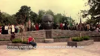The Making of a Monument | MLK Jr. Park | Episode 1