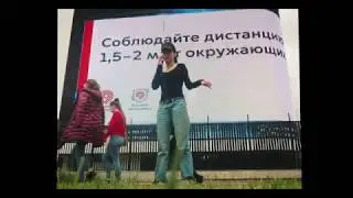 Карантинное искусство / Lockdown Art 2020