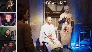 The Devil in Me Top Twitch Jumpscares Compilation Horror Games #18