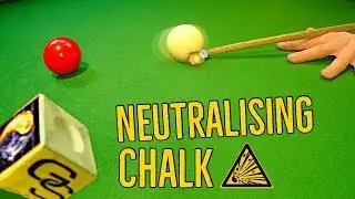Glygen Snooker Cue Chalk