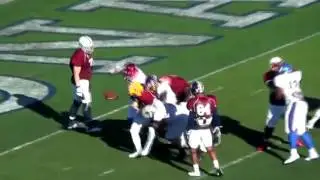 Brian Khoury FBS Tropical Bowl (Practice and Game)
