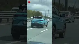 Geely Coolray: старый или новый? Реальный отзыв владельца китайского кроссовера