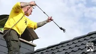 Teto VedelemaHaznak - Geru -Tart&oacute;s tető- &eacute;s homlokzatv&eacute;delem n&eacute;met minős&eacute;gben, helyi szakemberektől!