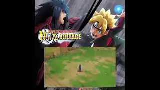 NxB NV : Sasuke Wandering 7⭐ Rerekit Showcase Gameplay