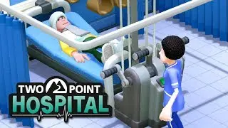 The Fracture Campaign! - Two Point Hospital - Part 18