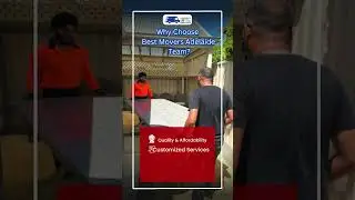 Trusted Furniture Removalists Services In Adelaide | Best Movers Adelaide  #movingday #australia