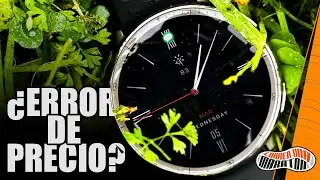 Amazfit Active 2 | Review y opinión. ¿Es un error de precio?