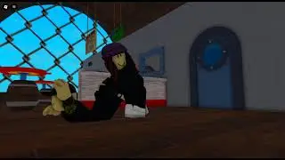 Mas Koe Lanang Mas - Roblox Meme Animation