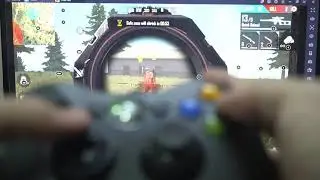 Bluestacks Tutorial | Play FREE FIRE on PC with Xbox 360 controller