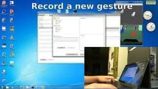 Contactless sensor : demo 4