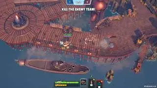 Gala Games - Spider Tanks - Flash Testing Titan &bull; Shotgun &bull; Viking Helmet Build