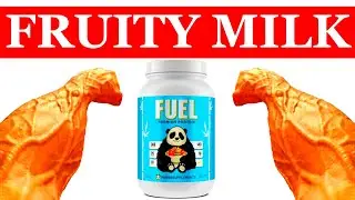 FUEL by Panda Supps REVIEW
