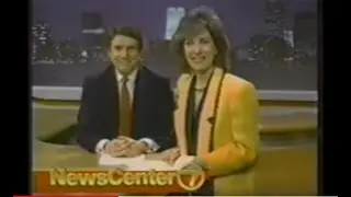 WSVN NBC Майами 1987