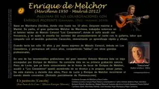 Un pastorcito  (Canción) - Enrique Morente y Enrique de Melchor