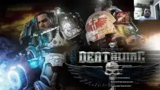 [18+] За Калибан! Space Hulk: Deathwing BETA - полная запись стрима