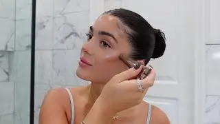 GRWM + RANDOM FACTS ABOUT ME ❥
