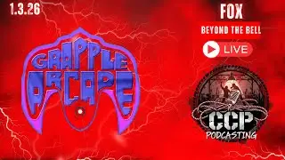 Grapple Arcade's and Inside the Ropes's Fox goes Beyond the Bell