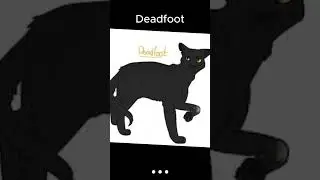 Warrior cat names...