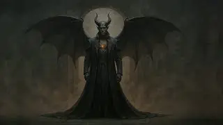 Satan Meditation Music &mdash; Real Satanic Mantra from 17th Century Grimoire (Subliminal) &mdash; Devil Worship