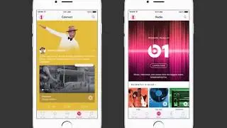 Apple startet eigenen Musik-Streamingdienst