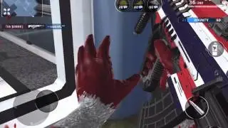MC5 Christmas 2015 Update Review 'Bounty Hunter!'