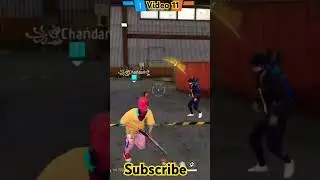 💥#freefire 😱#shortvideo  #Chandan #gaming  😱