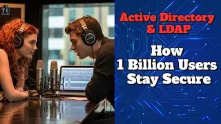Active Directory & LDAP: How 1 Billion Users Stay Secure