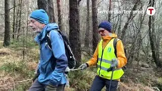 Bli med til Søsterhytta på Dale!