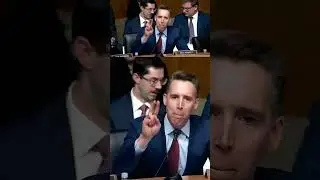 Heated exchange over fraud in Minnesota between AG Ellison, Sen. Hawley