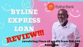 Byline Express Loan Review! Quick access to working capital |