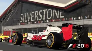 F1 2016 - Multiplayer Championship - Join In - PS4 - Live