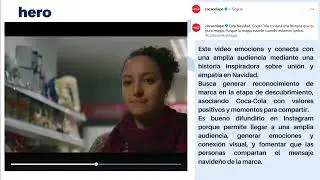 Estrategia de Contenidos Hero, Hub y Help &ndash; Coca-Cola