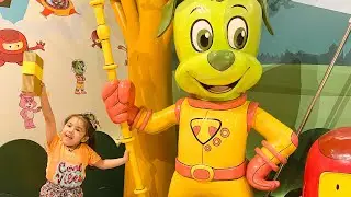 4th Birthday Celebration At TINGALAND