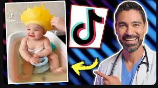 Pediatra Reage: Produtos Virais do TikTok PERIGOSOS?