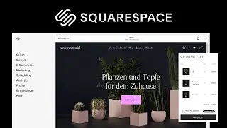 Простое создание интернет-магазина с помощью SquareSpace (Учебник)