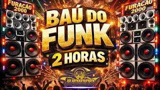 🌀» BAÚ DO FUNK / 2 HORAS { FUNK ANTIGO } 💀 ((( DJ JUNINHO BNS ))) ☯ ✪ 🔊